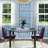 Eleni Teak Round Solid Wood Dining Table-957438917