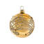 17cm Handmade Solid Colour Glass Bauble