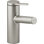 Kohler Elate Single-Handle Bathroom Faucet, One Hole Bathroom Sink Faucet, 0.5 gpm, Matte Black Bathroom Faucets