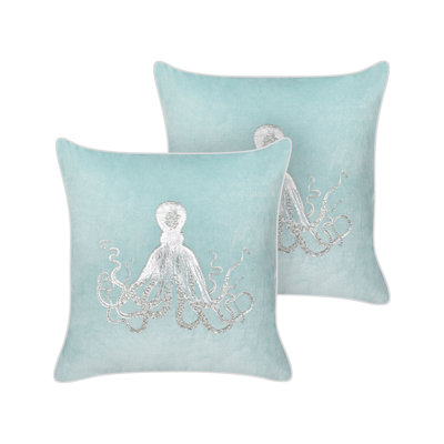 Catana Animal Print Square Cushion