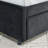 Full Size Upholstered Daybed with Trundle