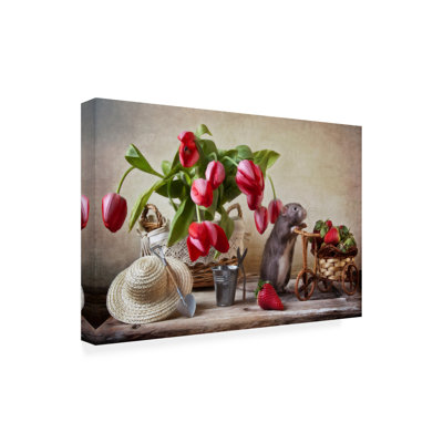 Art sur toile Eleonora Grigoreva