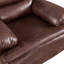 Fauteuil inclinable manuel pivotant 35,8 po-143349192