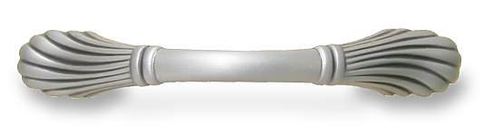 3-3/4" Nirvana Pull Satin Pewter