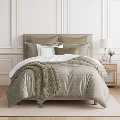Emberstone Coverlet & 2 Shams Set California King