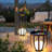 Solar Flower Stand Light-120796554