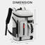 Ebern Designs 30L Backpack Cooler-491865176