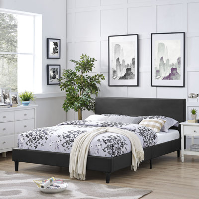 Lit plateforme Modway Anya