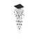 Aliha 36 - Light Cluster Pendant