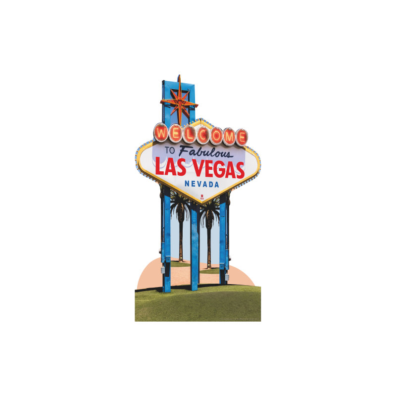 SP13520 Welcome To Fabulous Las Vegas Nevada