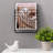 Gailynn Metal Magazine Rack