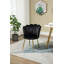 Fauteuil demi-tonneau de 22,8 po Marjeanne-88591644