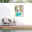 Rouleau bolognais sur toile par Petra Lizde-98094883