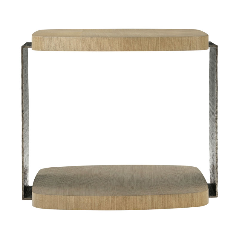 Essence End Table, Blonde