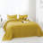 American Traditional Cotton Geometric Shapes Coverlet-1435682759