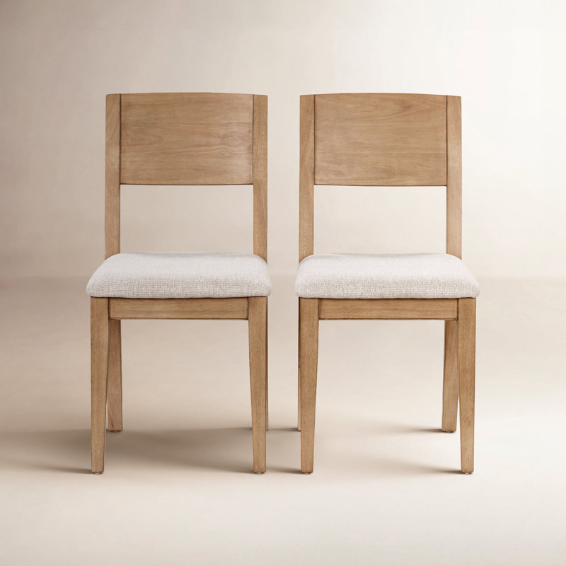 Vienna Solid Wood Side Chair