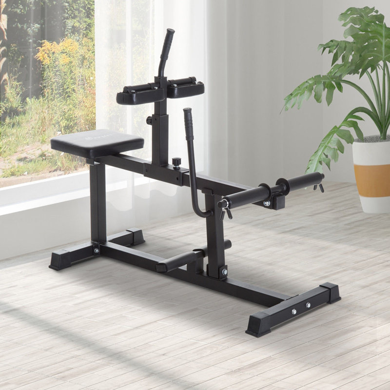 Machine réglable pour soulever le mollet assis, appareil de musculation à la maison, pour le mollet, la taille, l'entraînement des bras