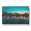 Sketch Of The Montreal Skyline Painting - Wrapped Canvas Print-56654272