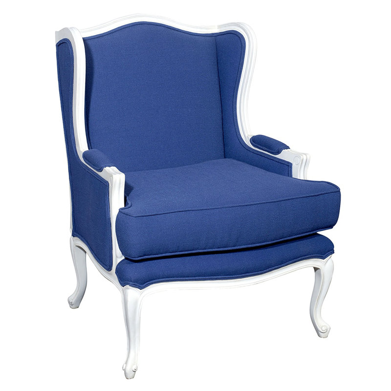Fauteuil à oreilles de 30,5 po de largeur Friedemann
