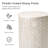Ensemble de tables gigognes en acier-1104905393