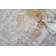 Antique Loom Cream/Rust Polyester powerloom Area Rug
