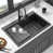Gunmetal Black selected