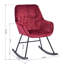 Saroyan Rocking Chair-1466389422