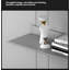 Tablette murale en alliage d'aluminium-1115610968-1122278079