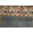 One-of-a-Kind 2'6" x 4'9" New Age Rectangle Wool Area Rug in Beige and Blue