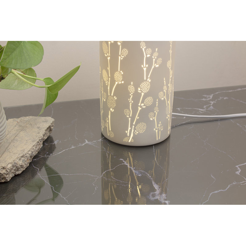 Tiptonville Porcelain Table Lamp