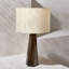 Lampe de table 27 po Tarje