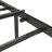 Functional Bed Frame with Charging Station and Vintage Flair, Metal Platform for Durable and Comfortable Sleep Experience-1789321063-1795988974