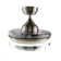 Autry 4 - Blade LED Flush Mount Ceiling Fan with Light Kit Included