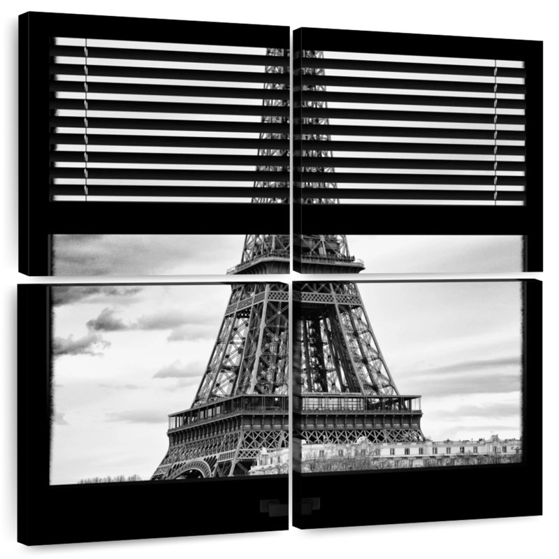 Nicci Eiffel Through The Blinds