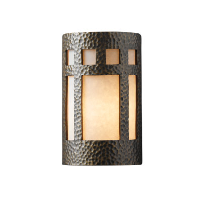 Applique murale 1 lumière pour fenêtre prairie ada Krimhilde