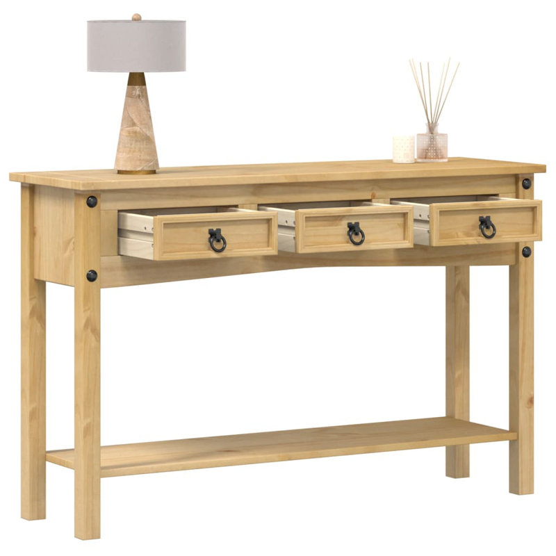 Timpkins 114cm Console Table