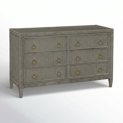 Commode 6 tiroirs Monterey
