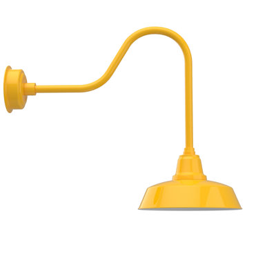 Vandervliet LED Wall Light