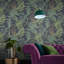 Midsummer Fern Floral Wallpaper Double Roll-656958143