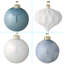 20 Piece Ball Ornament Set