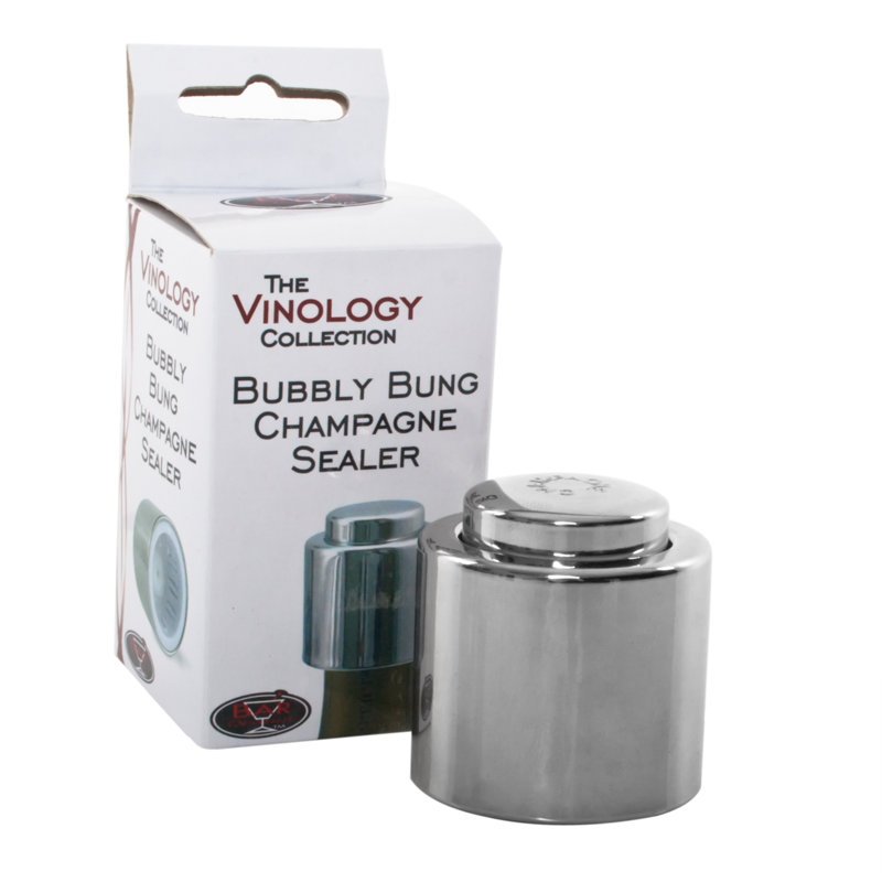Stainless Steel Bottle Stopper