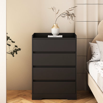 Armoire de rangement avec 4 tiroirs Living Room