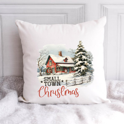 Coussin Christmas Farm_10