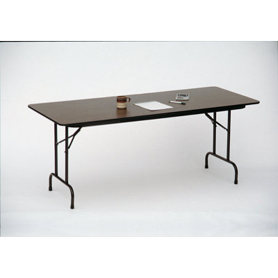 Table pliante rectangulaire 72''