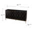 Buffet 2 tiroirs 61,25 po Earleville-115350871