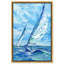 Nautique et bateaux côtiers-reproduction d’art-50963813-50963812