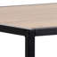 Joliet Metal Base Dining Table-70905747