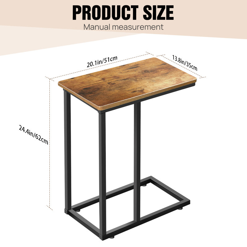 Abroms End Table