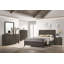 Ensemble de chambre avec lit plateforme Estol 5-1 Estol-554590845-554590847