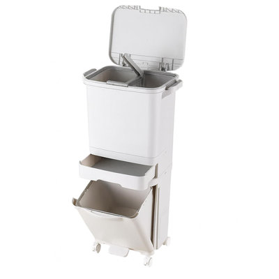 Rebrilliant Plastic Decorative Bin